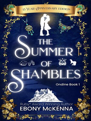 cover image of 15 Year Anniversary Edition the Summer of Shambles